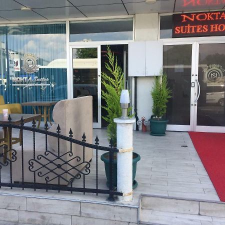Nokta Suites Hotel Istanbul Exterior photo