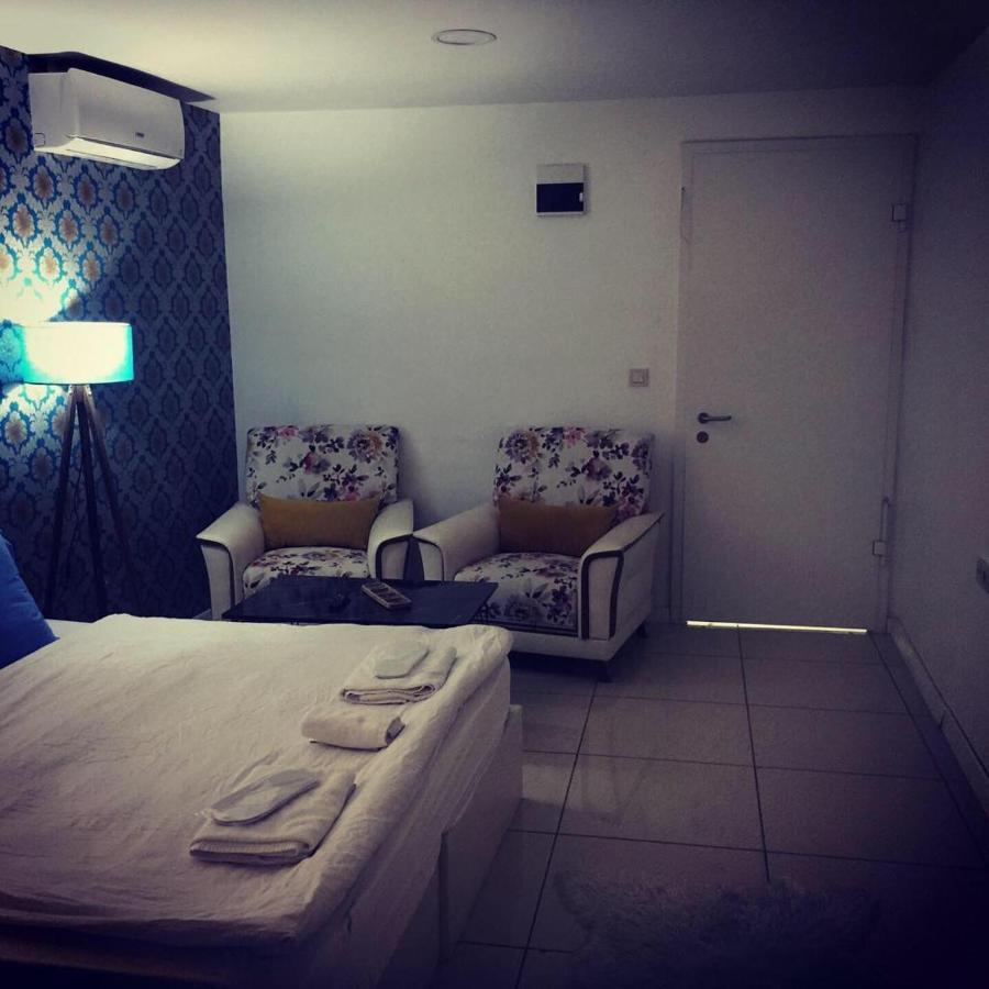 Nokta Suites Hotel Istanbul Exterior photo