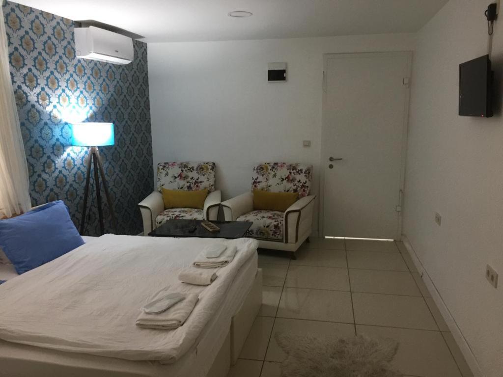 Nokta Suites Hotel Istanbul Exterior photo