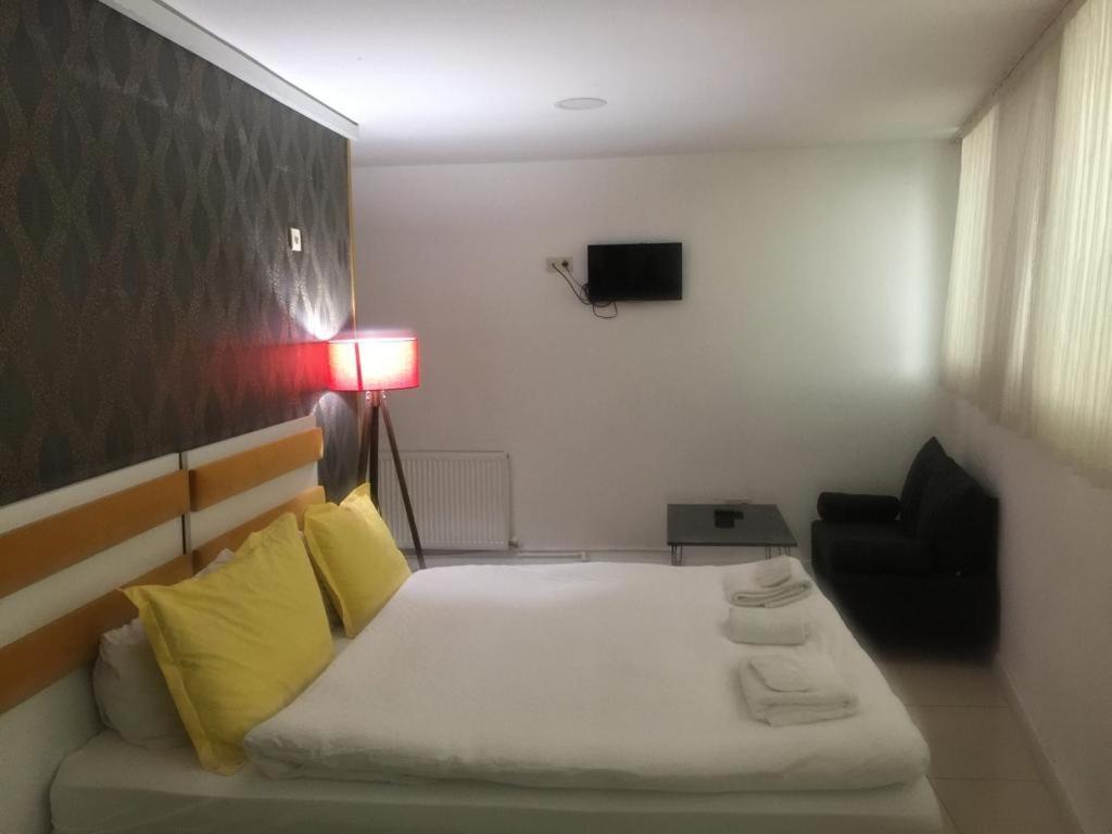 Nokta Suites Hotel Istanbul Exterior photo
