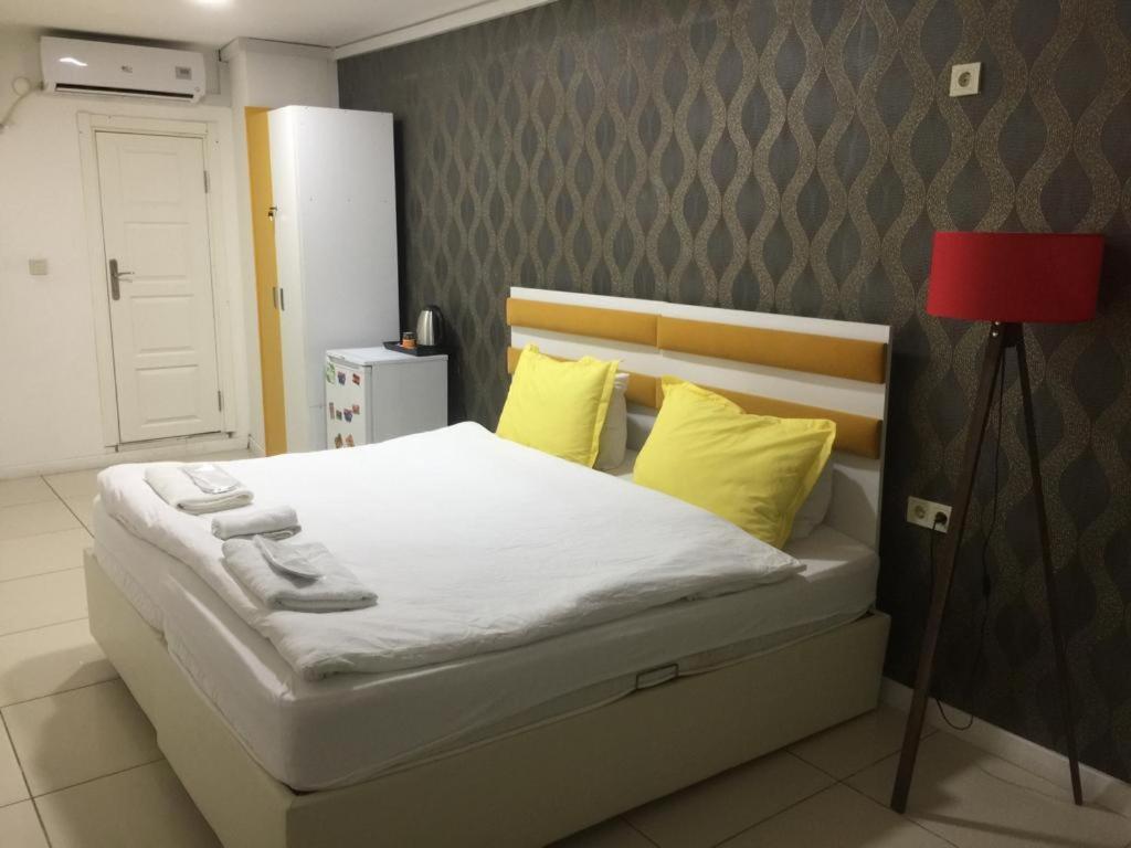 Nokta Suites Hotel Istanbul Exterior photo
