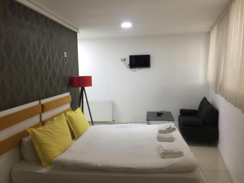 Nokta Suites Hotel Istanbul Exterior photo