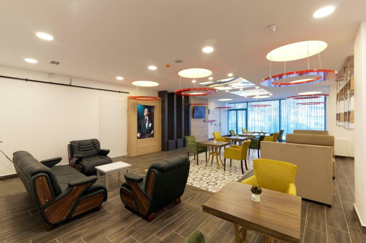 Nokta Suites Hotel Istanbul Exterior photo