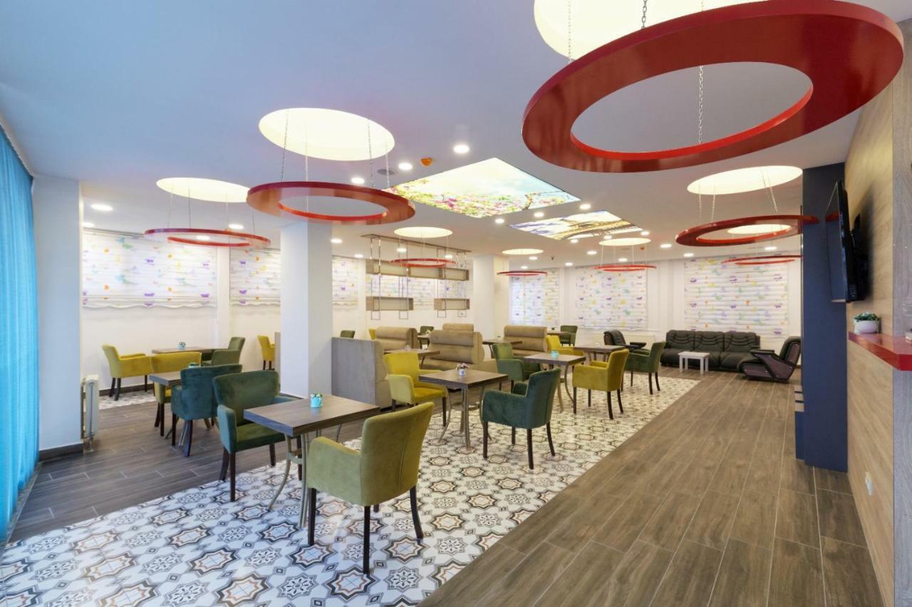 Nokta Suites Hotel Istanbul Exterior photo
