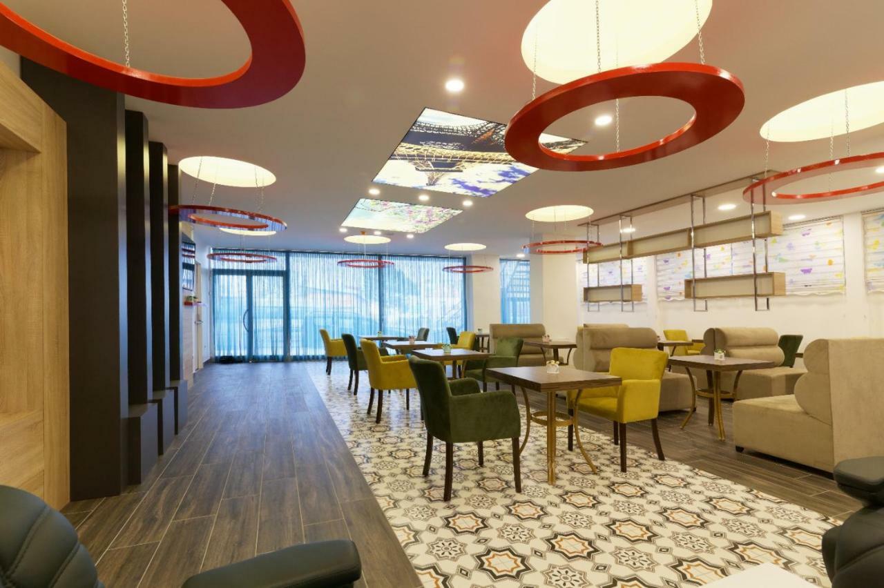 Nokta Suites Hotel Istanbul Exterior photo
