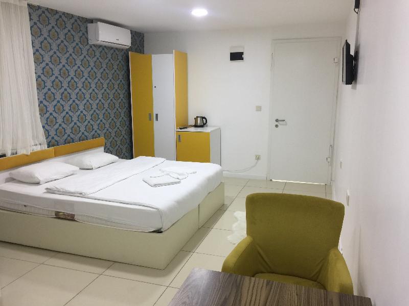 Nokta Suites Hotel Istanbul Exterior photo