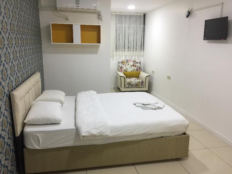 Nokta Suites Hotel Istanbul Exterior photo